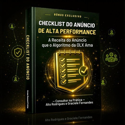 Bônus Checklist do Anúncio de Alta Performance