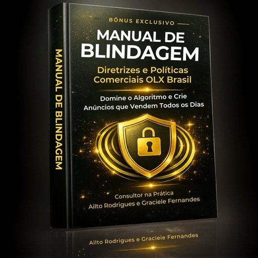 Bônus Manual de Blindagem — Políticas Comerciais OLX Brasil