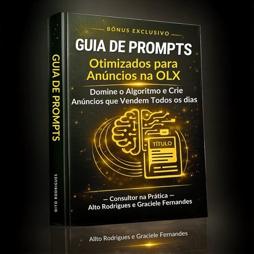Bônus Guia de Prompts Otimizados com IA