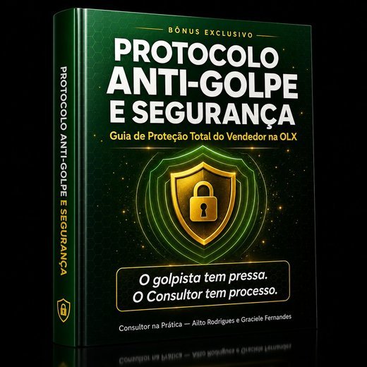 Bônus Protocolo Anti-Golpe e Segurança