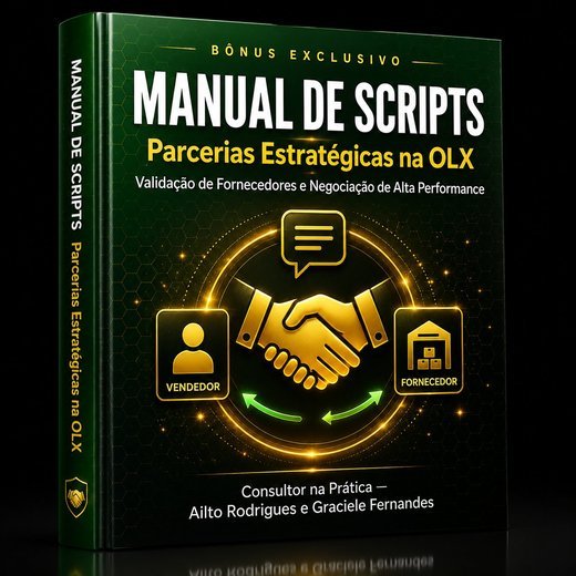 Bônus Scripts de Parceria com Fornecedores
