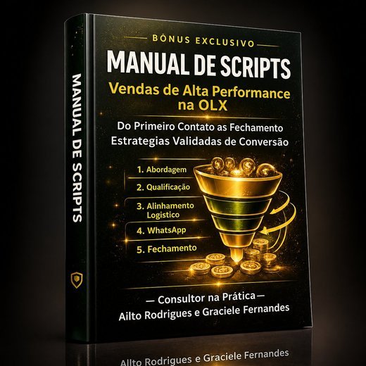 Bônus Scripts de Vendas Validados